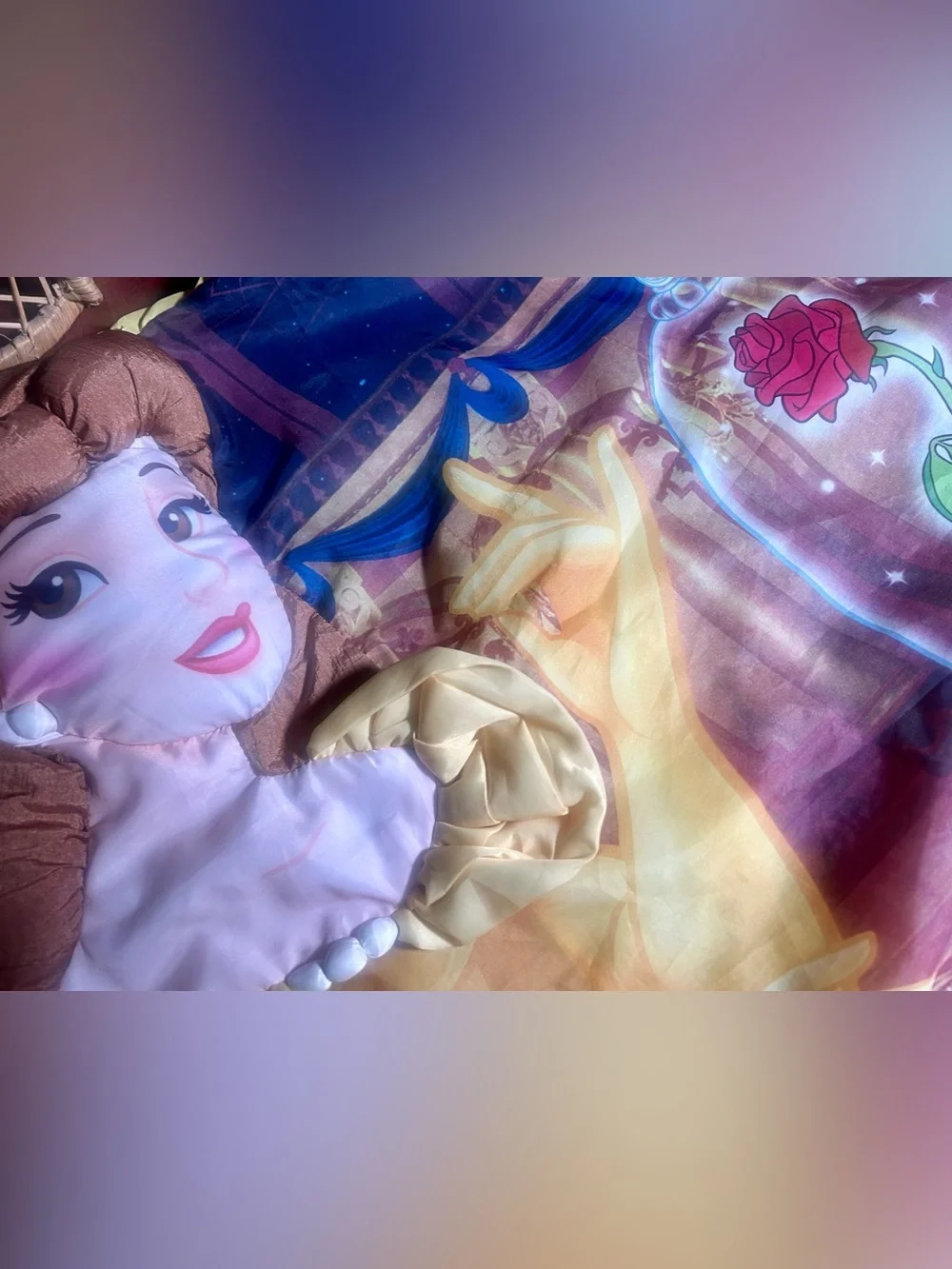 Vintage 2006 Disney Beauty and the Beast Belle 